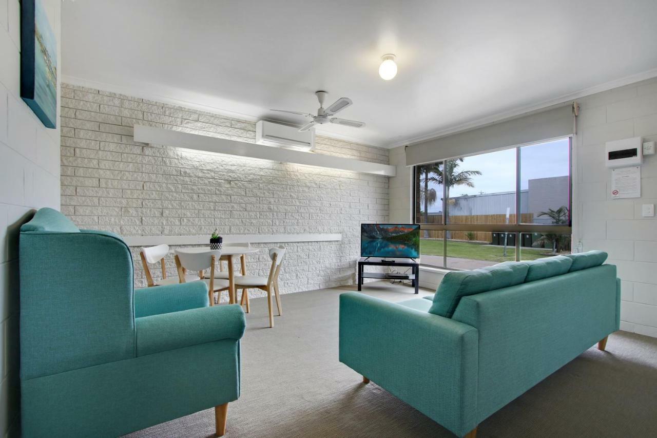 Hybiscus Waterfront Apartments Лейкс Ентранс Екстериор снимка